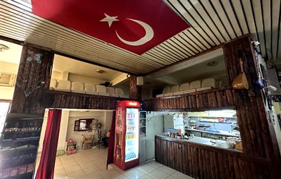 CENTURY21 UZMANDAN KALKINMADA YATIRIMA HAZIR SATILIK TİCARİ ALAN