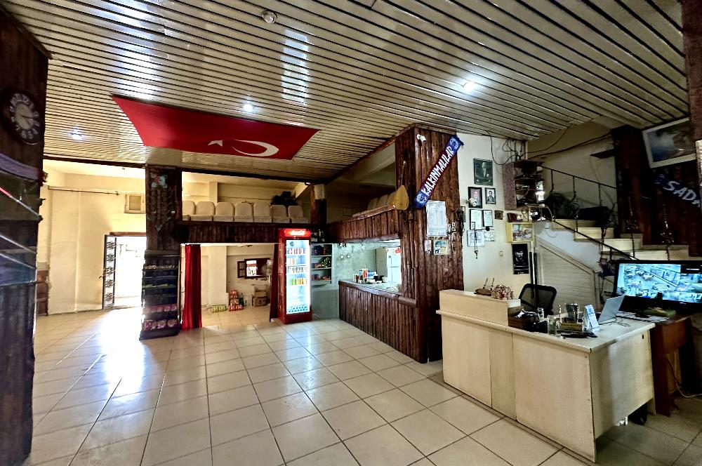 CENTURY21 UZMANDAN KALKINMADA YATIRIMA HAZIR SATILIK TİCARİ ALAN