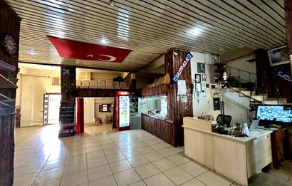 CENTURY21 UZMANDAN KALKINMADA YATIRIMA HAZIR SATILIK TİCARİ ALAN