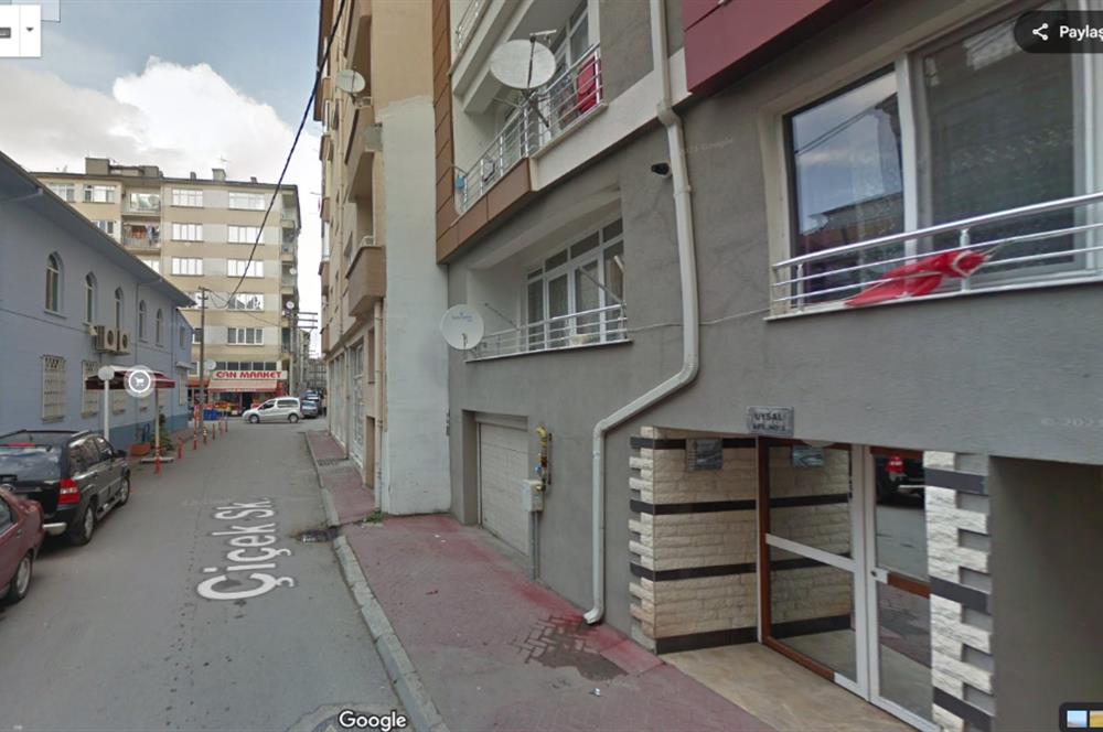 CENTURY 21 VİZYON'DAN KIRMIZITOPRAKTA 2+1 KİRALIK DAİRE