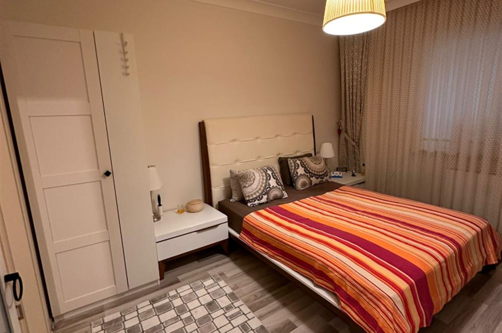 TEKVAK 2 SİTESİN' DE EBEVEYN BANYOLU KİLERLİ 4+1 SATILIK DAİRE