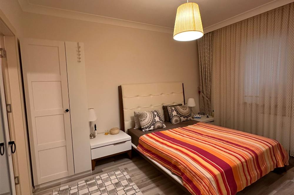 TEKVAK 2 SİTESİN' DE EBEVEYN BANYOLU KİLERLİ 4+1 SATILIK DAİRE