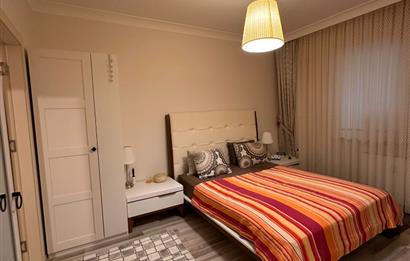 TEKVAK 2 SİTESİN' DE EBEVEYN BANYOLU KİLERLİ 4+1 SATILIK DAİRE