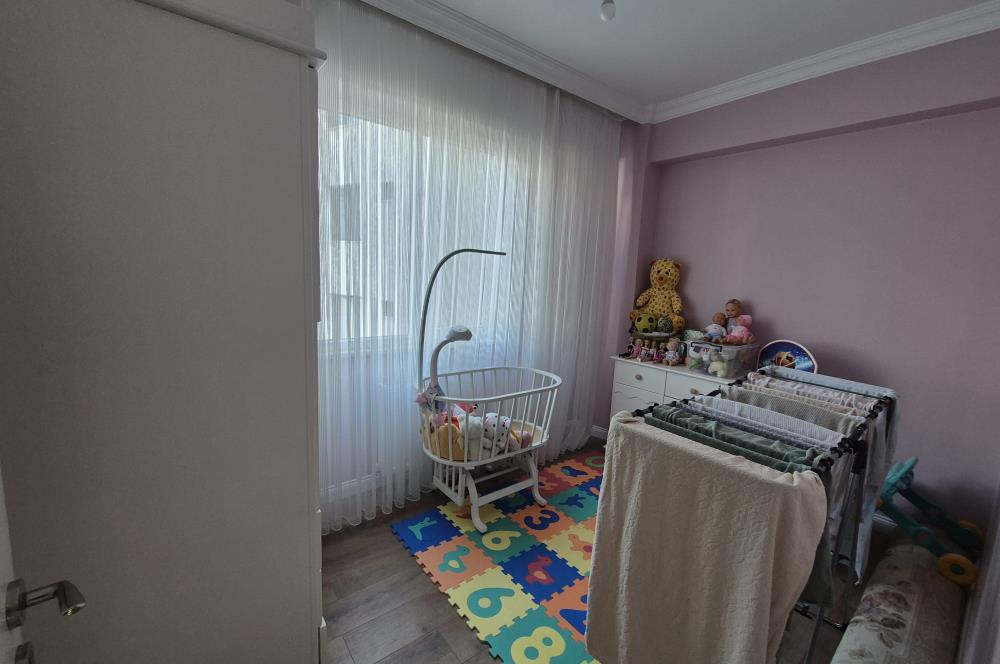 AYDINLI MERKEZDE KAÇIRILMAYACAK ARAKAT SATILIK 3+1 DAİRE