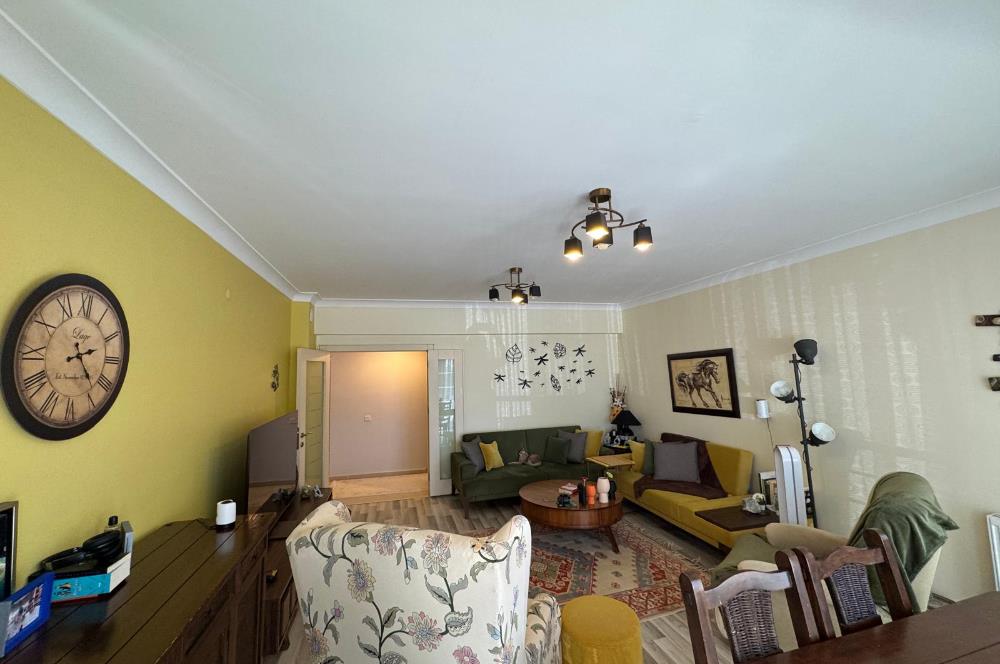 TEKVAK 2 SİTESİN' DE EBEVEYN BANYOLU KİLERLİ 4+1 SATILIK DAİRE