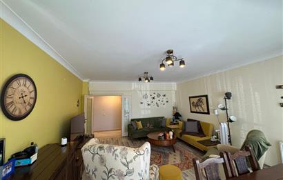 TEKVAK 2 SİTESİN' DE EBEVEYN BANYOLU KİLERLİ 4+1 SATILIK DAİRE