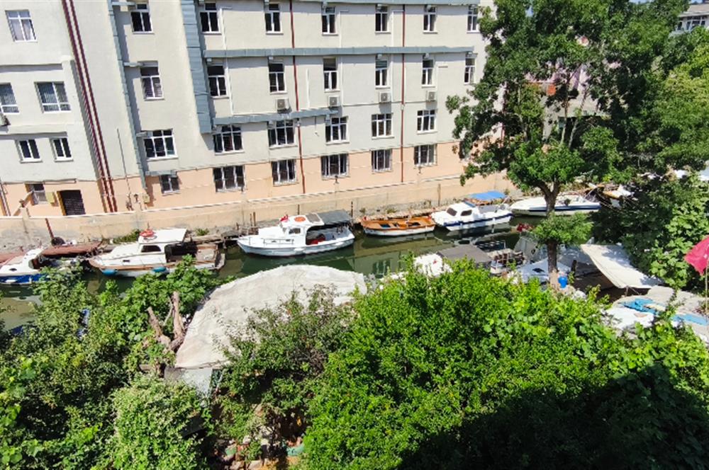 Anadolu Hisarı Göksu Deresi Kenarı Müstakil 4+2  Ev 