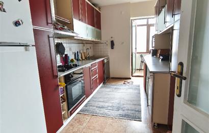 Kadıköy Kozyatağı STFA Blokları'nda Kiralık 4+1 Daire