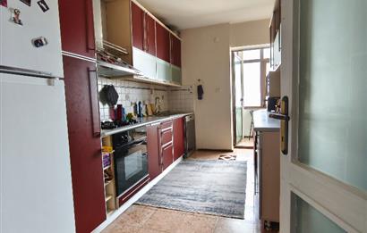 Kadıköy Kozyatağı STFA Blokları'nda Kiralık 4+1 Daire