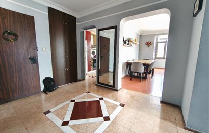 Kadıköy Kozyatağı STFA Blokları'nda Kiralık 4+1 Daire