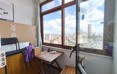 Kadıköy Kozyatağı STFA Blokları'nda Kiralık 4+1 Daire