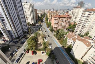 Kadıköy Kozyatağı STFA Blokları'nda Kiralık 4+1 Daire