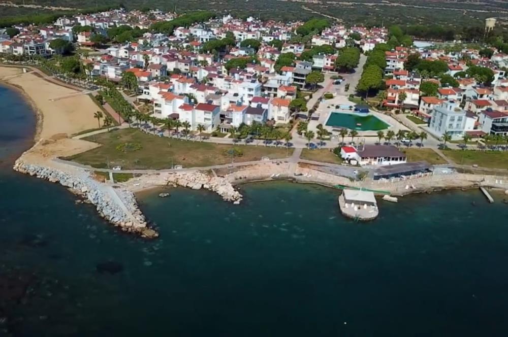 DİDİM PARLEMENTERLER SİTESİNDEN TRİPLEKS VİLLA