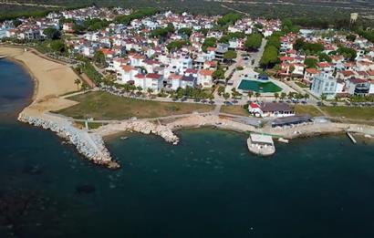 DİDİM PARLEMENTERLER SİTESİNDEN TRİPLEKS VİLLA