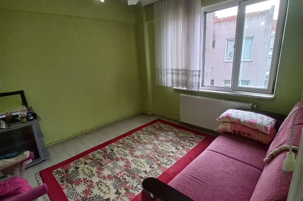 Kayabey Mah.Türbe sokakta Satılık Daire