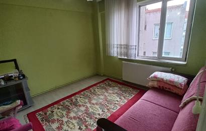 Kayabey Mah.Türbe sokakta Satılık Daire