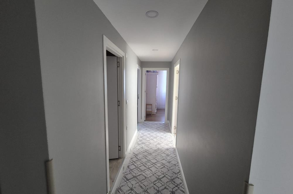 AYDINLI MERKEZDE KAÇIRILMAYACAK ARAKAT SATILIK 3+1 DAİRE