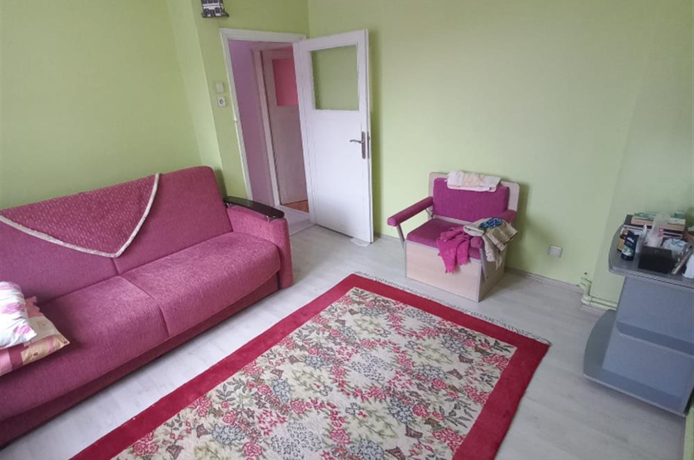 Kayabey Mah.Türbe sokakta Satılık Daire