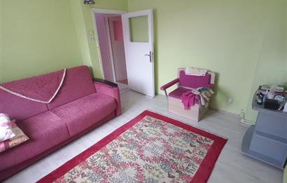 Kayabey Mah.Türbe sokakta Satılık Daire