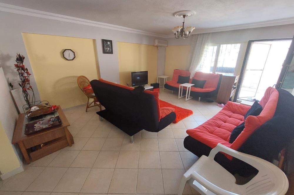 DİDİMDE SATILIK 2+1 AYRI MUTFAK DAİRE 