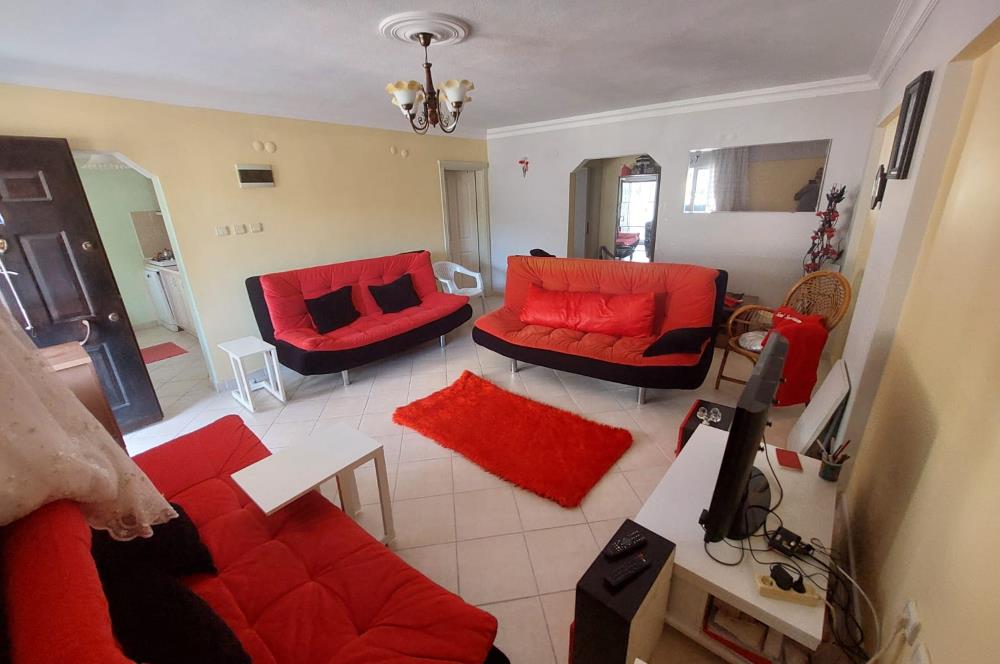 DİDİMDE SATILIK 2+1 AYRI MUTFAK DAİRE 