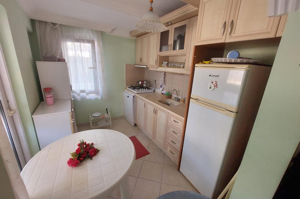 DİDİMDE SATILIK 2+1 AYRI MUTFAK DAİRE 