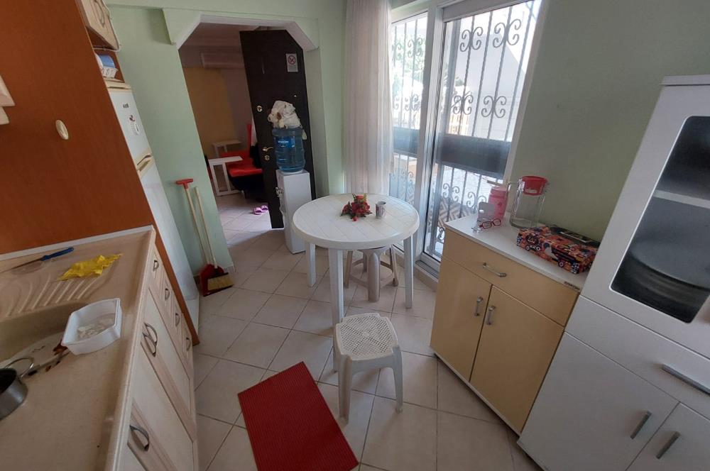 DİDİMDE SATILIK 2+1 AYRI MUTFAK DAİRE 