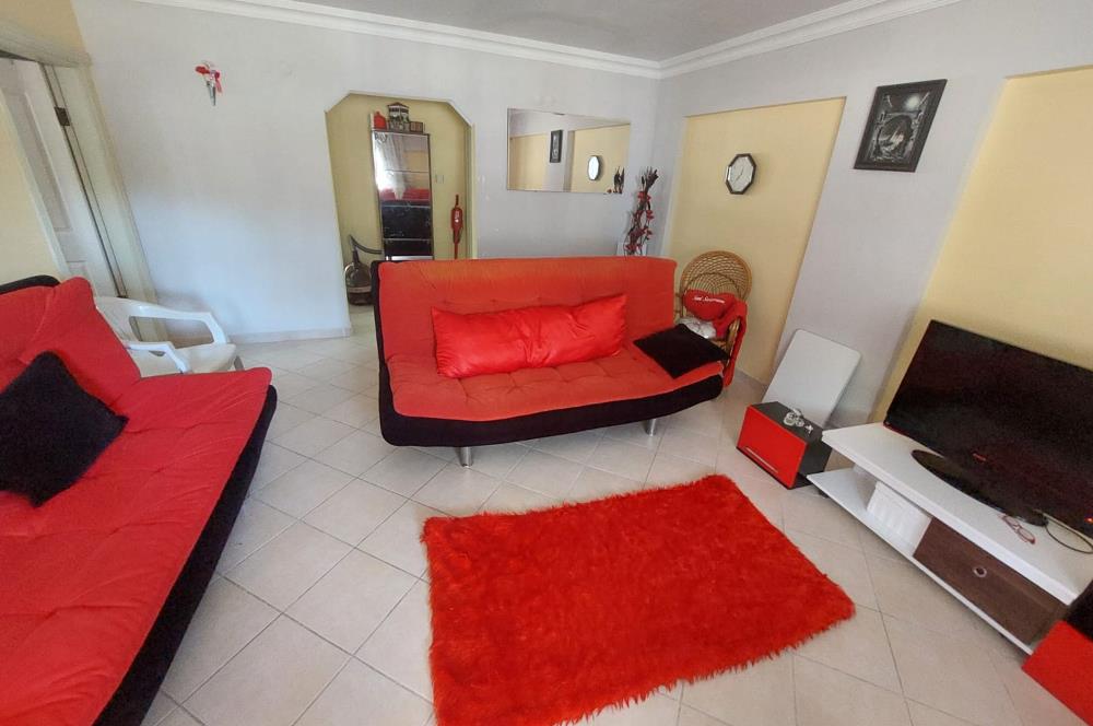 DİDİMDE SATILIK 2+1 AYRI MUTFAK DAİRE 