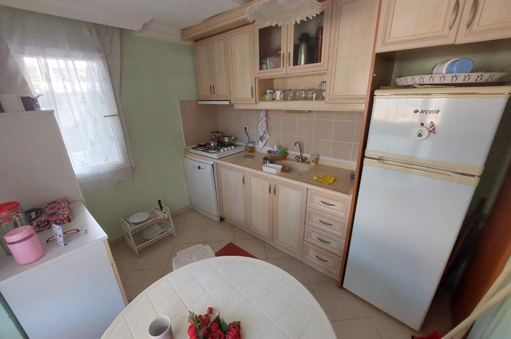 DİDİMDE SATILIK 2+1 AYRI MUTFAK DAİRE 