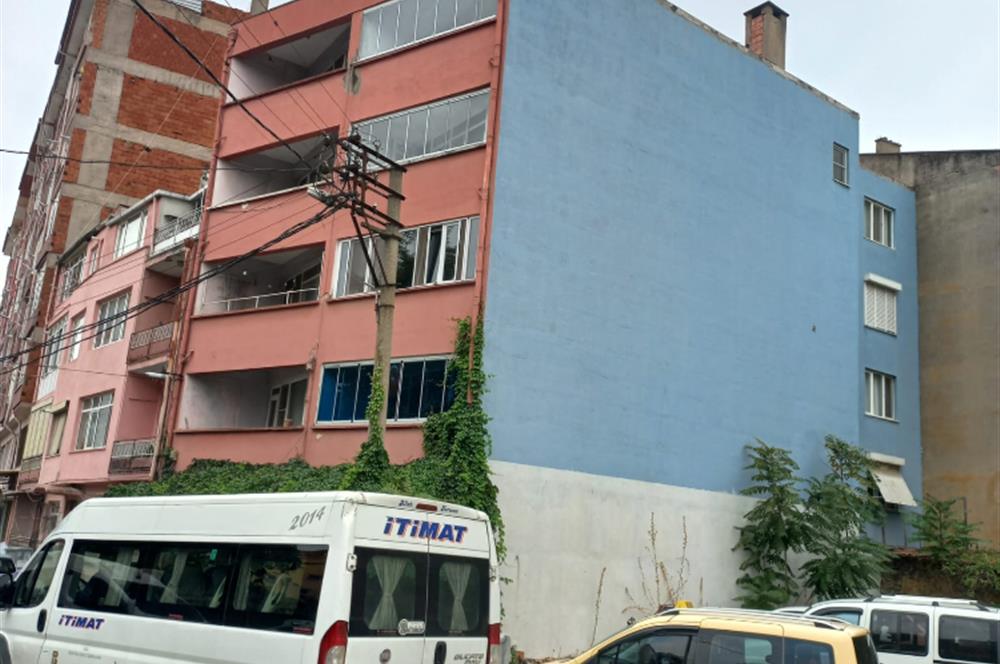 Kayabey Mah.Türbe sokakta Satılık Daire