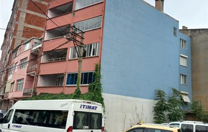 Kayabey Mah.Türbe sokakta Satılık Daire