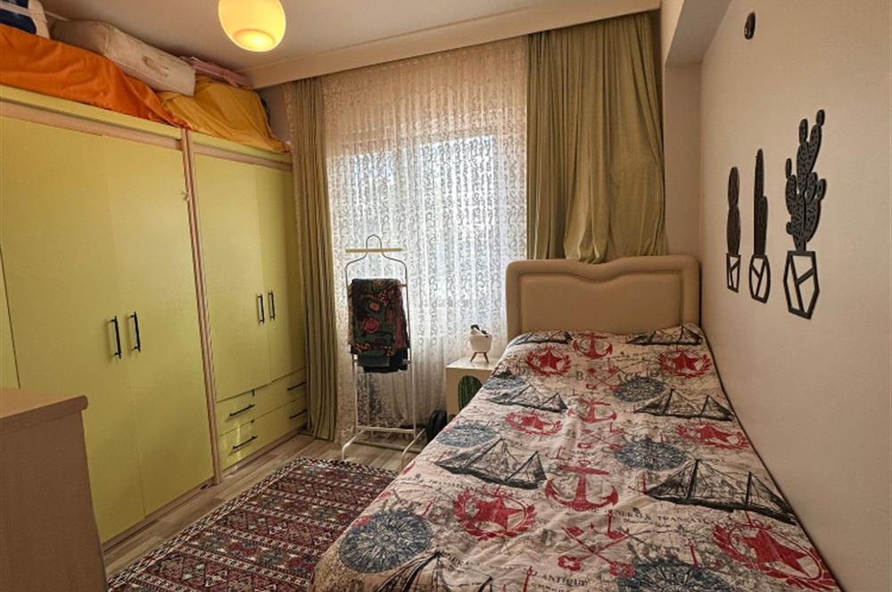 TEKVAK 2 SİTESİN' DE EBEVEYN BANYOLU KİLERLİ 4+1 SATILIK DAİRE