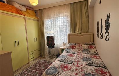 TEKVAK 2 SİTESİN' DE EBEVEYN BANYOLU KİLERLİ 4+1 SATILIK DAİRE