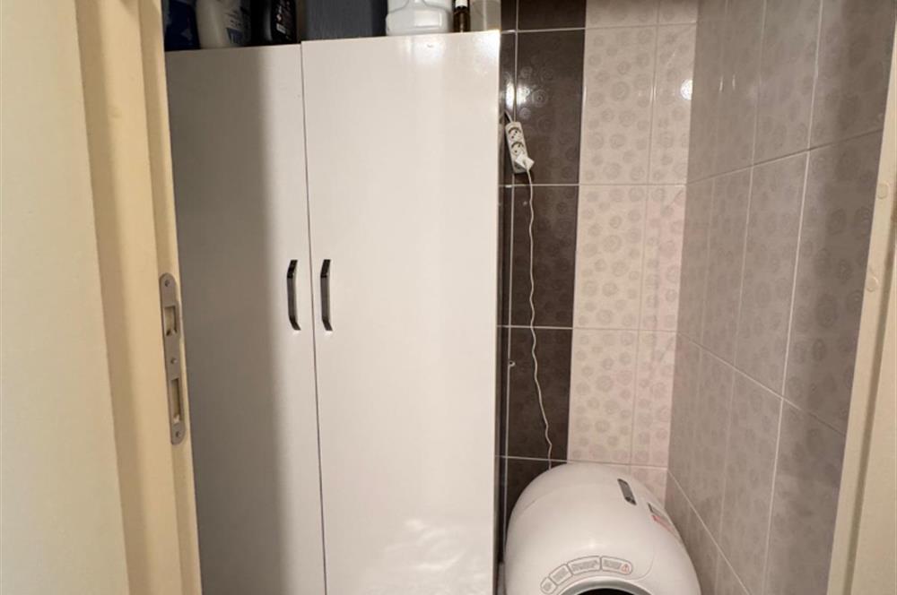 TEKVAK 2 SİTESİN' DE EBEVEYN BANYOLU KİLERLİ 4+1 SATILIK DAİRE