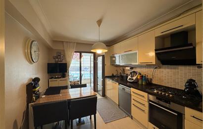 TEKVAK 2 SİTESİN' DE EBEVEYN BANYOLU KİLERLİ 4+1 SATILIK DAİRE