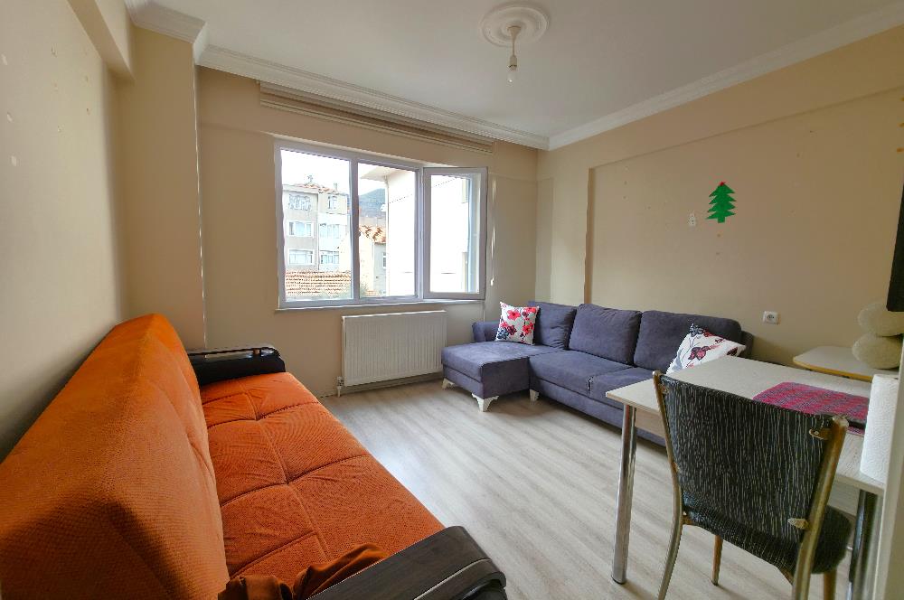 C21 Cius; Eşrefdinçer Merkezi Konum 2+1 Eşyalı Kiralık Daire