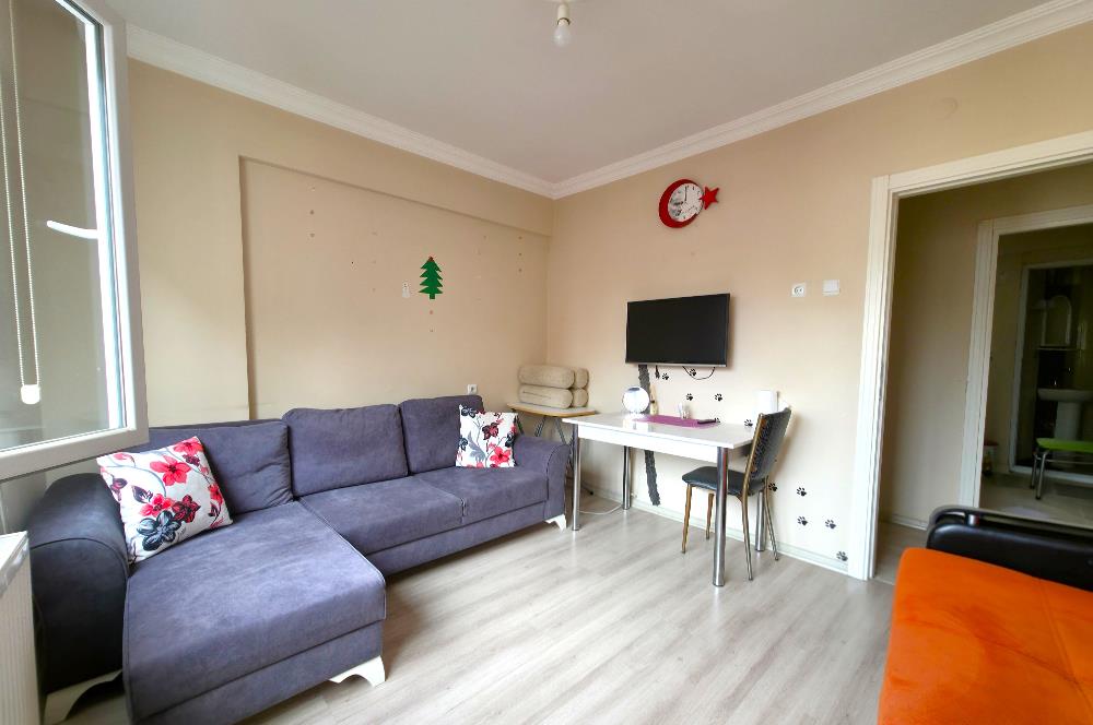 C21 Cius; Eşrefdinçer Merkezi Konum 2+1 Eşyalı Kiralık Daire