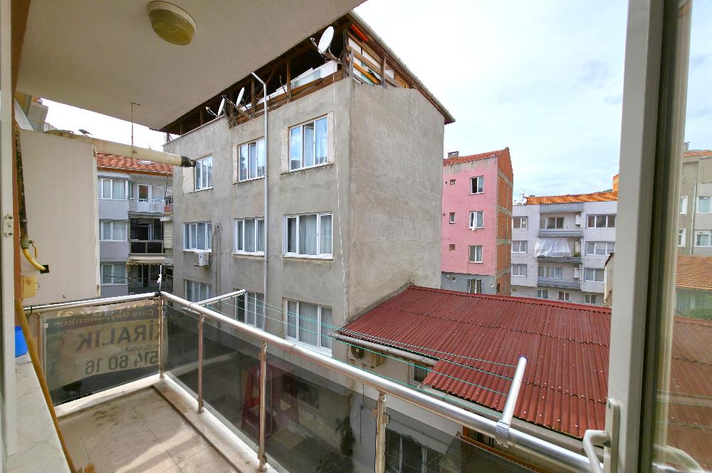 C21 Cius; Eşrefdinçer Merkezi Konum 2+1 Eşyalı Kiralık Daire
