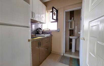 C21 Cius; Eşrefdinçer Merkezi Konum 2+1 Eşyalı Kiralık Daire