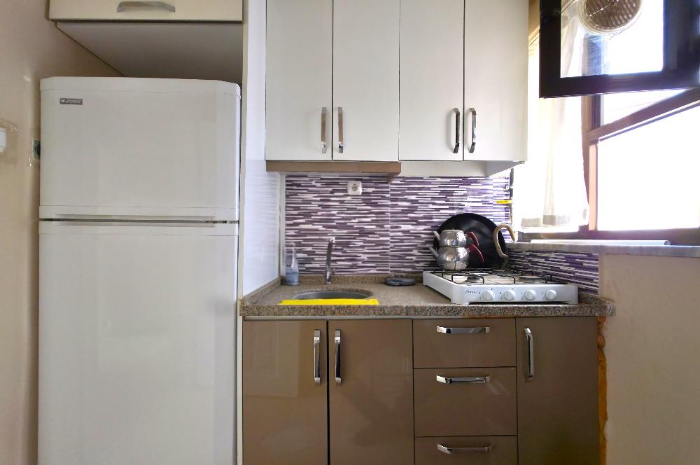 C21 Cius; Eşrefdinçer Merkezi Konum 2+1 Eşyalı Kiralık Daire