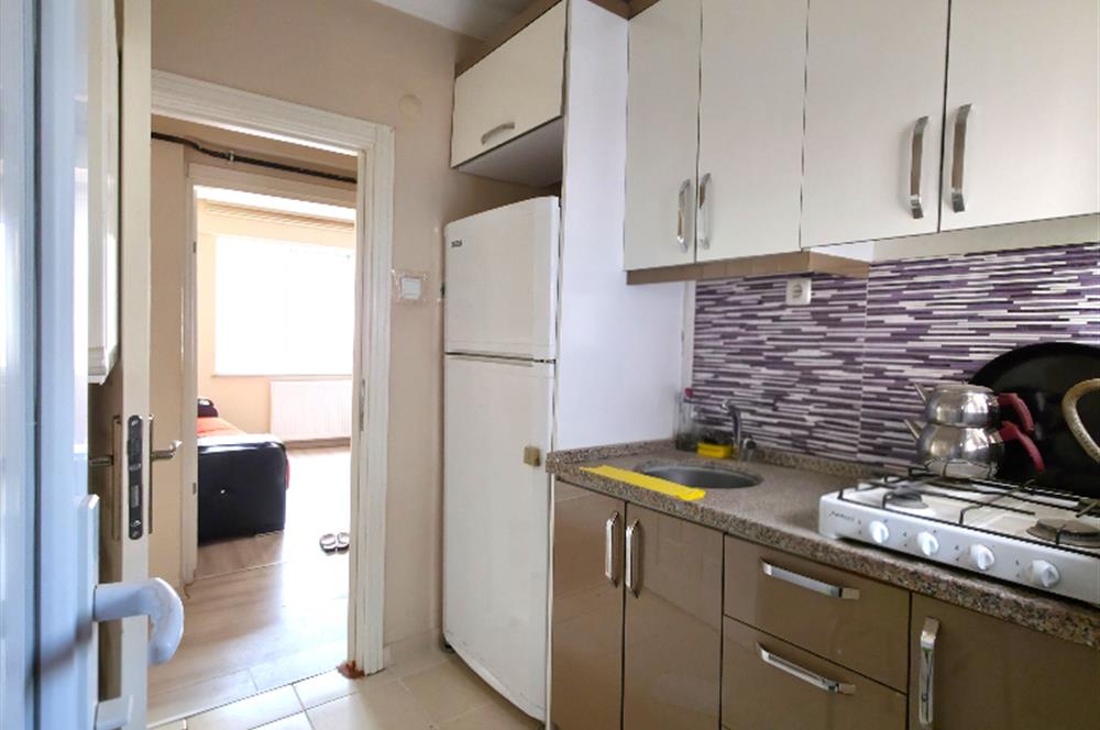 C21 Cius; Eşrefdinçer Merkezi Konum 2+1 Eşyalı Kiralık Daire