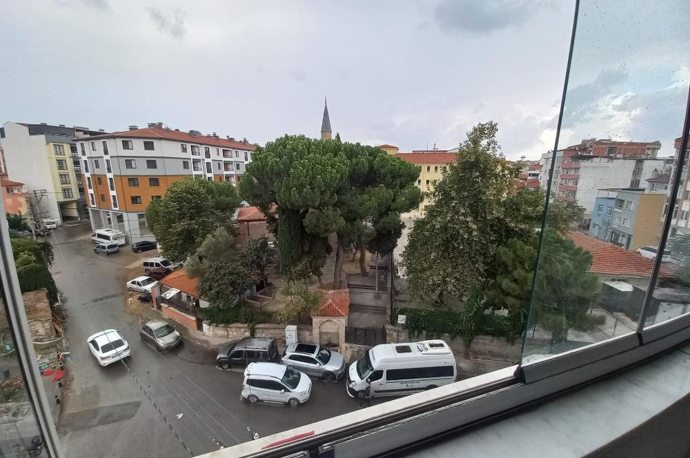 Kayabey Mah.Türbe sokakta Satılık Daire