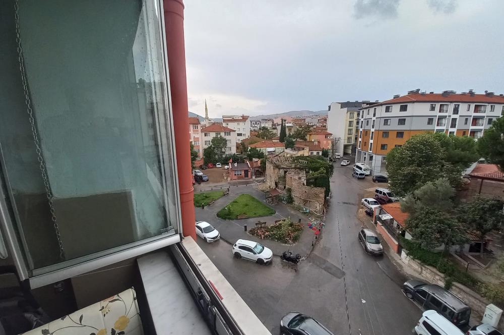 Kayabey Mah.Türbe sokakta Satılık Daire