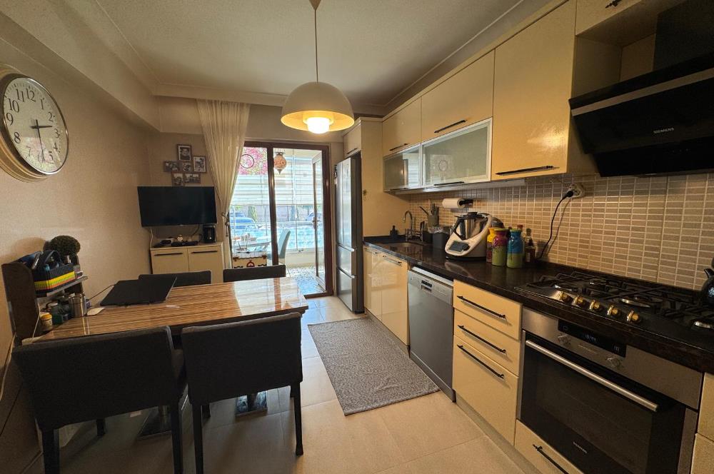 TEKVAK 2 SİTESİN' DE EBEVEYN BANYOLU KİLERLİ 4+1 SATILIK DAİRE