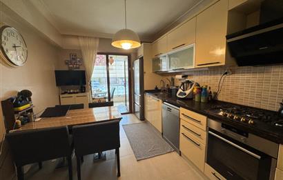 TEKVAK 2 SİTESİN' DE EBEVEYN BANYOLU KİLERLİ 4+1 SATILIK DAİRE