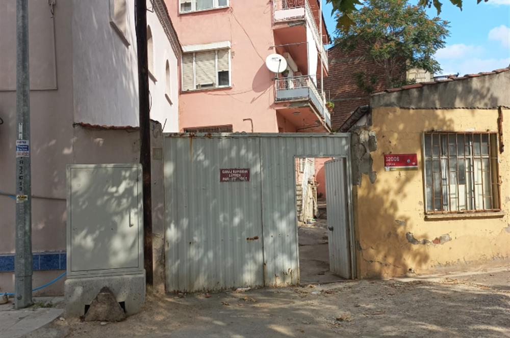Satılık Komple 3 Katlı Bina Ege Mah.