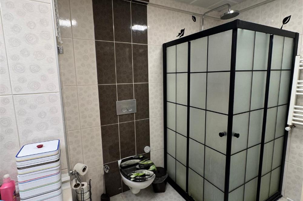 TEKVAK 2 SİTESİN' DE EBEVEYN BANYOLU KİLERLİ 4+1 SATILIK DAİRE