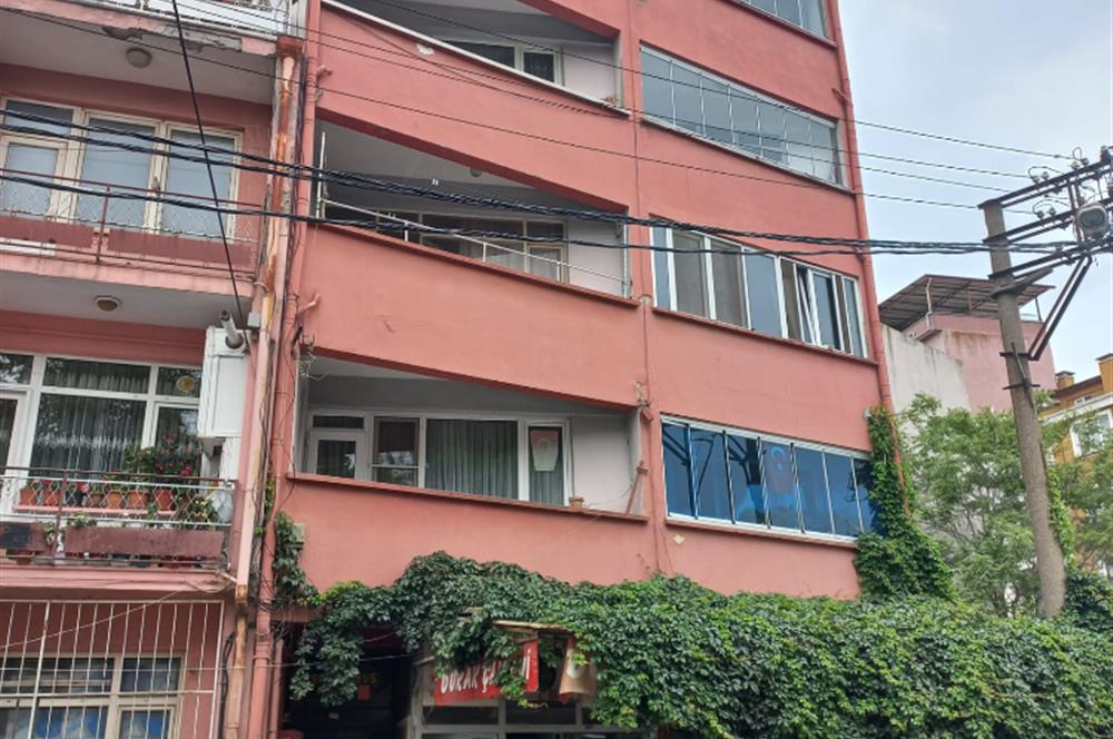 Kayabey Mah.Türbe sokakta Satılık Daire