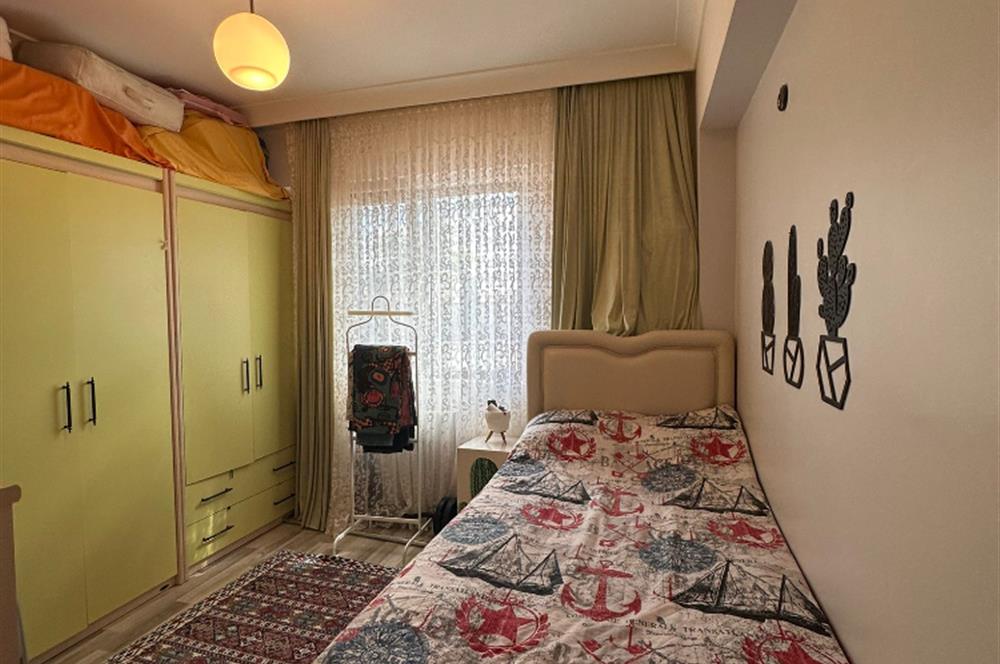 TEKVAK 2 SİTESİN' DE EBEVEYN BANYOLU KİLERLİ 4+1 SATILIK DAİRE