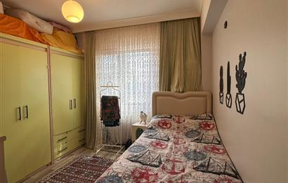 TEKVAK 2 SİTESİN' DE EBEVEYN BANYOLU KİLERLİ 4+1 SATILIK DAİRE